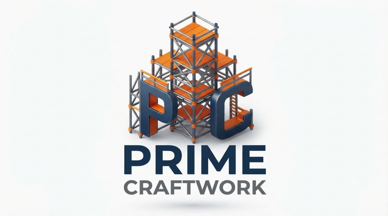 PrimeCraftWork logo